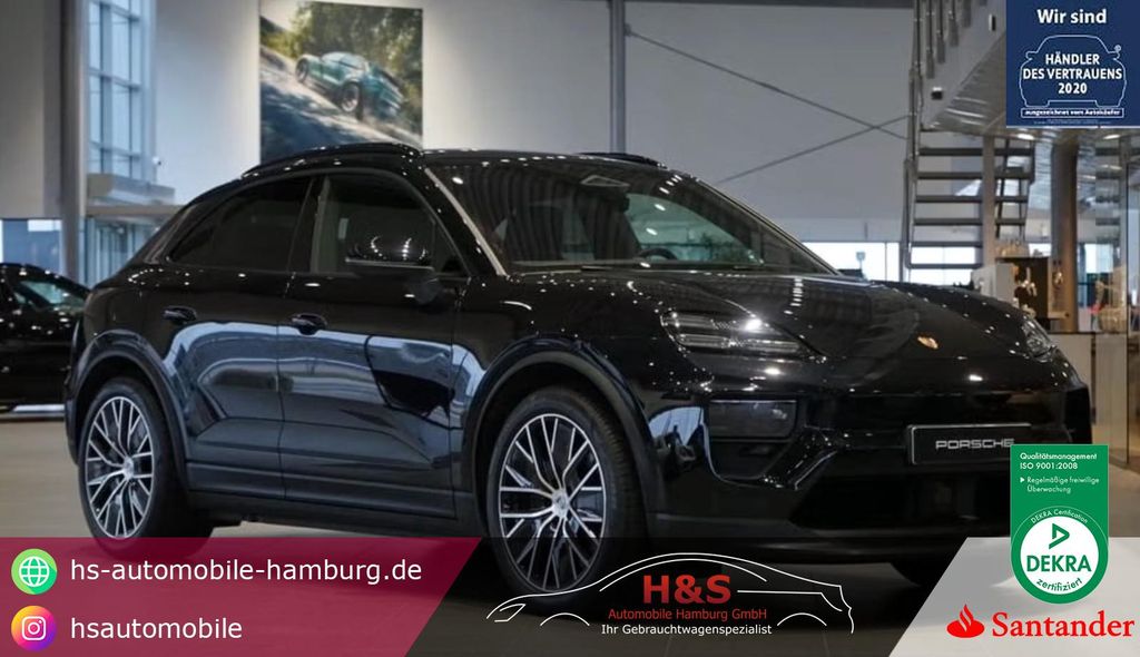 Porsche Macan 13.122 km 78.800 &euro; Bad Segeberg 23795