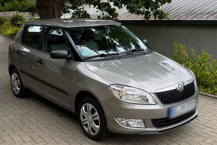 Skoda Fabia 68.000 km 4.950 &euro; Siegen 57078