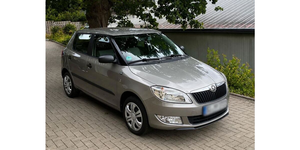Skoda Fabia 68.000 km 4.990 &euro; Siegen 57078