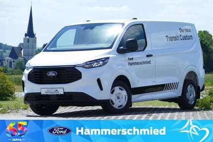 Ford Transit Custom 17.500 km 29.990 &euro; Schleiz 07907