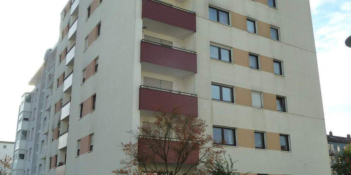 3-Zimmer mit Balkon + TG-Stellplatz 3 zimmer