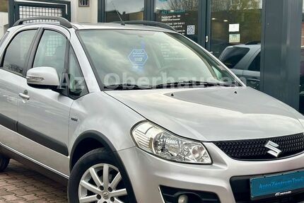 Suzuki SX4 135.000 km 5.990 &euro; Oberhausen 46049