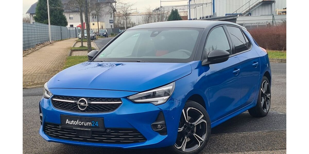 Opel Corsa 55.000 km 12.899 &euro; Jülich 52428