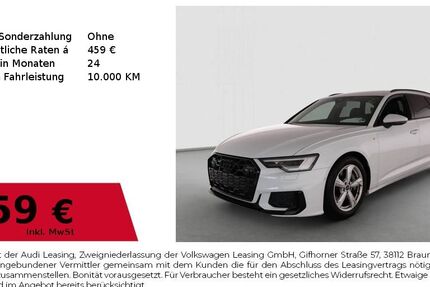 Audi A6 35.050 km 53.980 &euro; Roth 91154