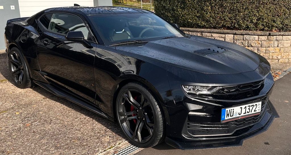 Chevrolet Camaro 47.500 km 35.000 &euro; Essfeld 97232