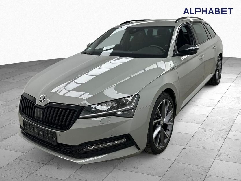Skoda Superb 21.913 km 31.890 € Frankfurt 60596