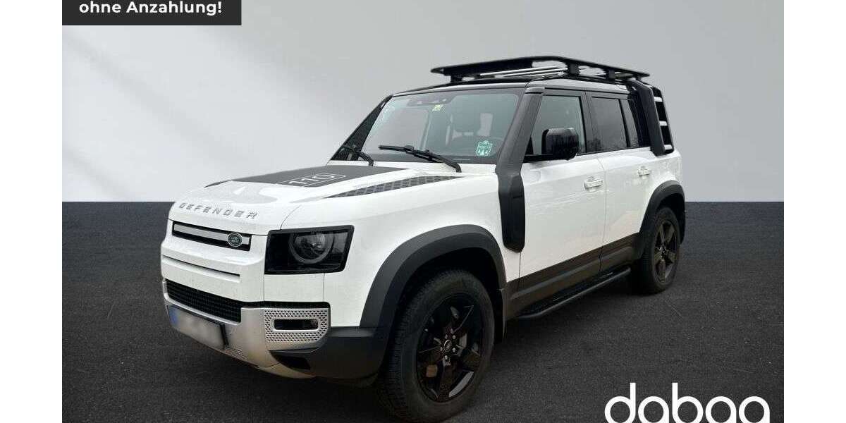 Land Rover Defender 89.000 km 53.550 &euro; Oranienburg 16515