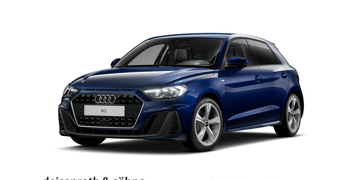 Audi A1 7.572 km 23.910 &euro; Alsfeld 36304