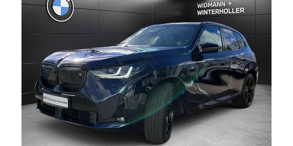 BMW X3 M50 9.850 km 73.780 &euro; Kaufbeuren 87600
