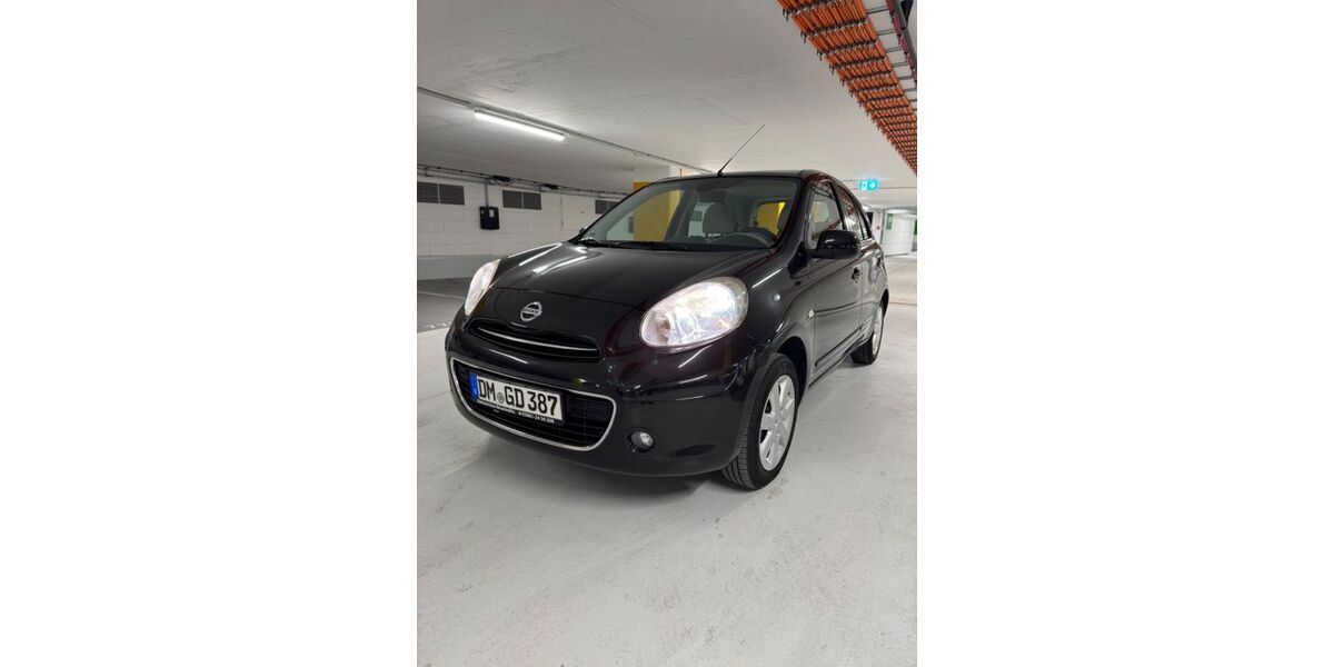 Nissan Micra 126.600 km 4.400 &euro; Stuttgart 70191