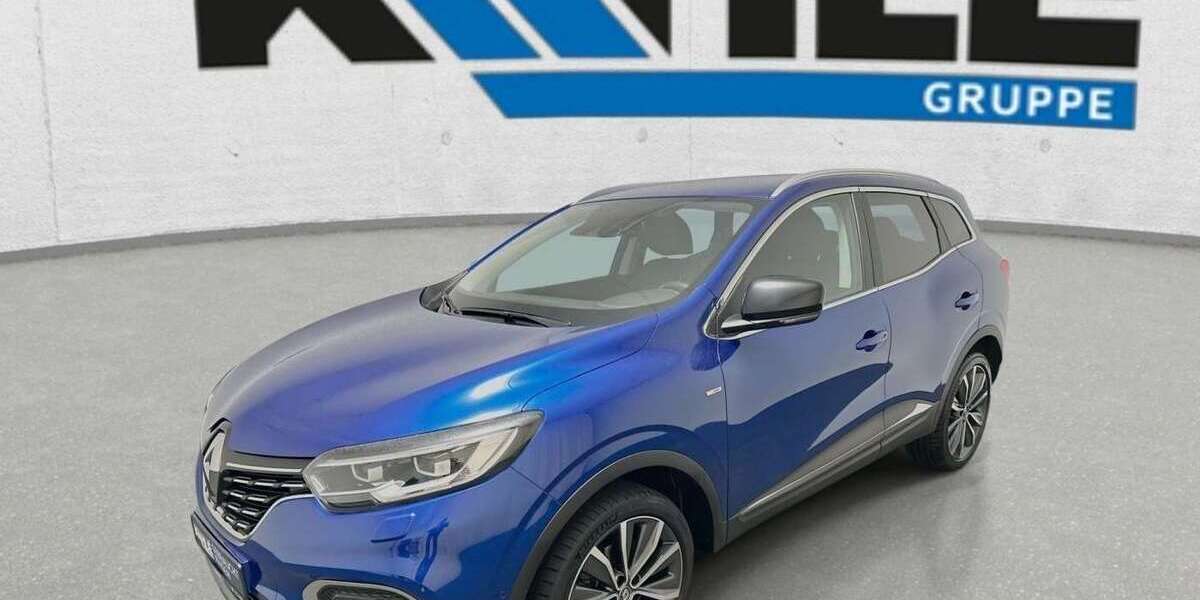 Renault Kadjar 55.558 km 15.890 &euro; Neustadt am Rübenberge 31535
