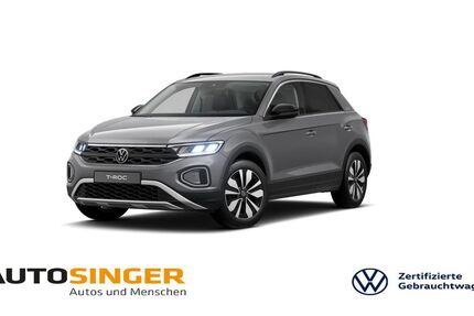 VW T-Roc 9.500 km 27.980 &euro; Kaufbeuren 87600