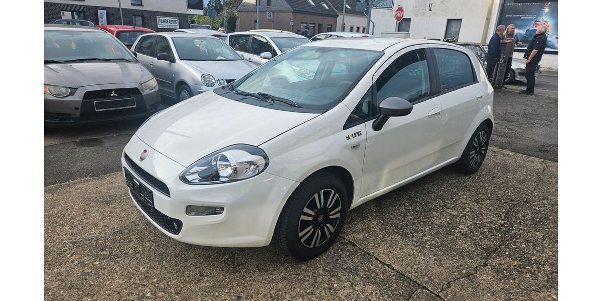 Fiat Punto 121.000 km 4.599 € Krefeld 47807
