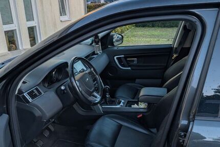 Land Rover Discovery Sport 125.000 km 22.500 € Sagard 18551