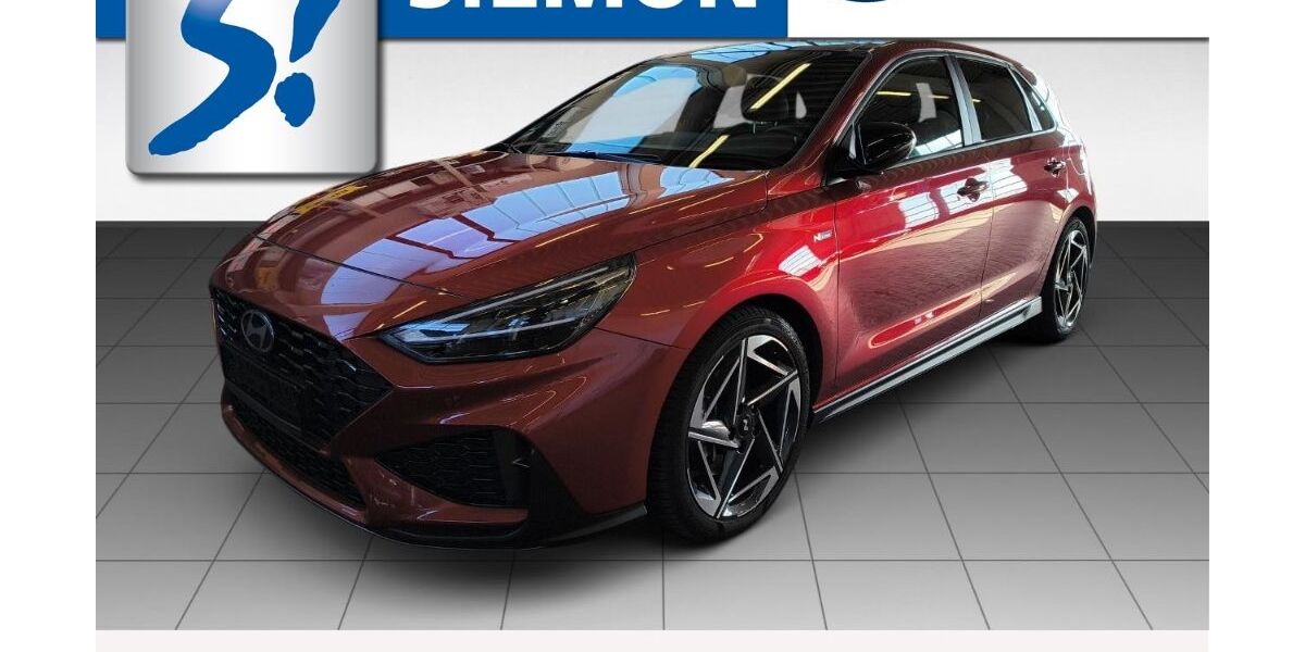 Hyundai i30 19.462 km 22.330 &euro; Münster 48157