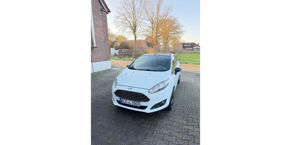 Ford Fiesta 59.000 km 6.349 &euro; Wachtendonk 47669