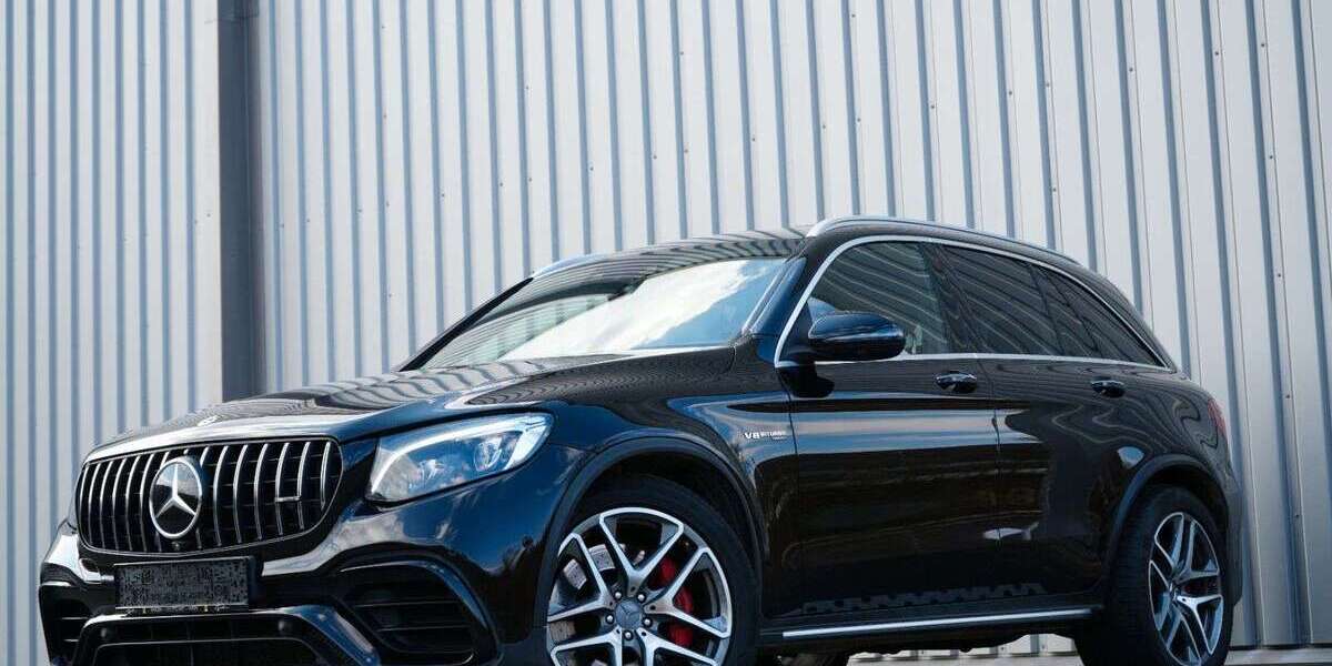 Mercedes-Benz GLC 63 AMG 143.000 km 39.870 &euro; Haiger 35708