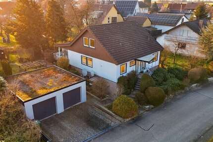 Haus Kupferzell - 6 Zimmer, 118 m&sup2;, 390.000&euro; | Angebot:26862742
