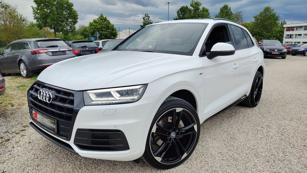 Audi Q5 144.000 km 22.900 &euro; Amberg 92224