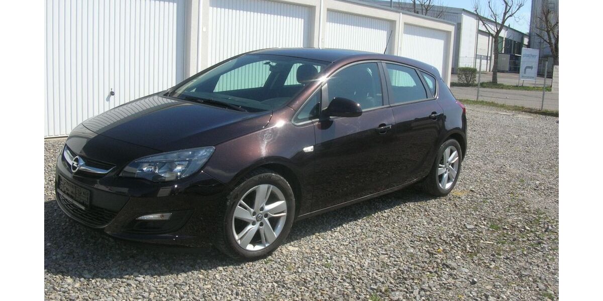 Opel Astra 200.000 km 3.250 &euro; Vöhringen 72189