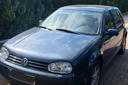 VW Golf 123.500 km 2.200 &euro; Horneburg 21640