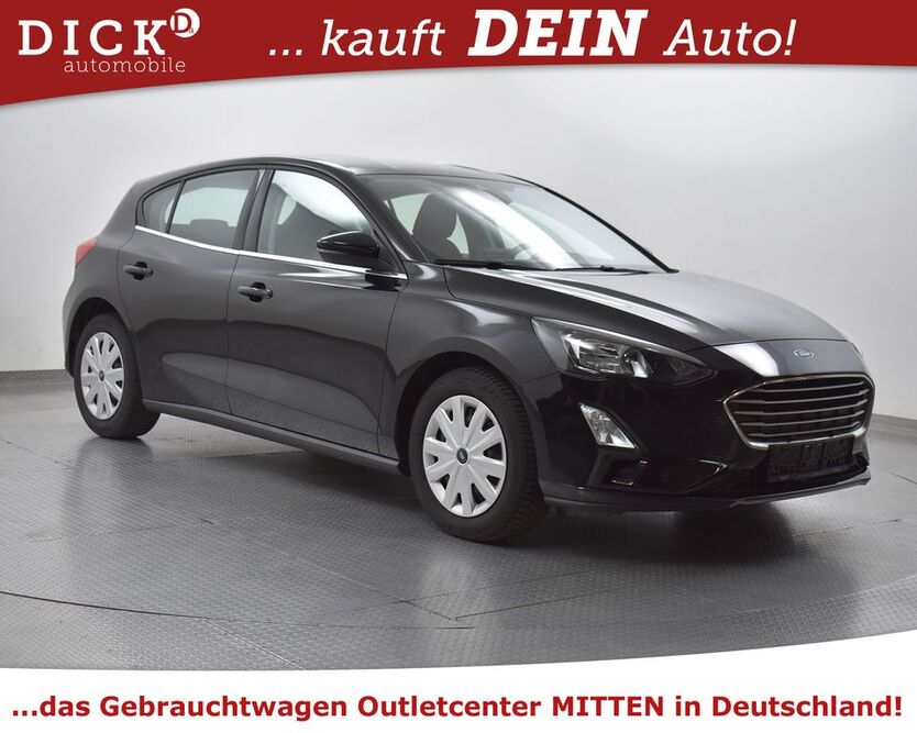 Ford Focus 42.641 km 12.950 € Bebra 36179