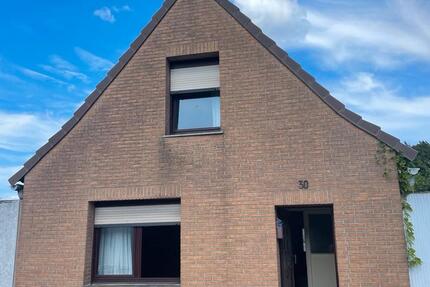 Kleines Haus in Wolgast Toplage, - 2. Reihe zum Wasser zimmer