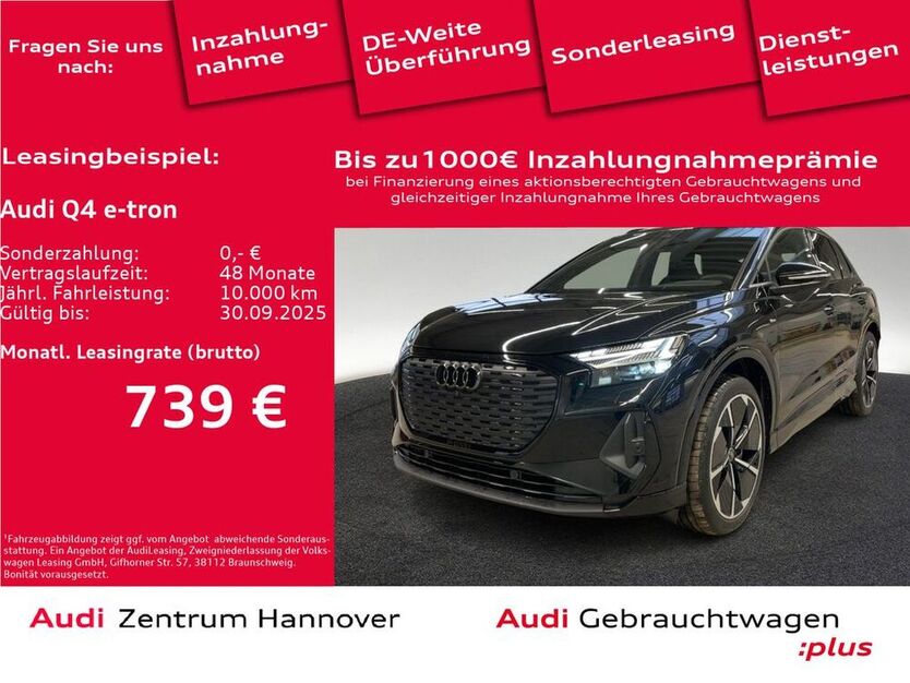 Q4 e-tron