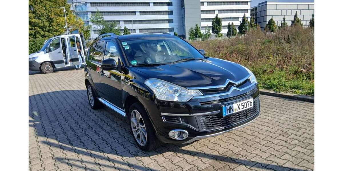 Citroen C-Crosser 324.223 km 4.000 &euro; Neckarsulm 74172