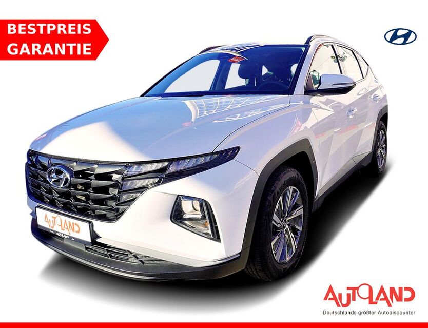 Hyundai TUCSON 37.269 km 24.990 € Eisenhüttenstadt 15890
