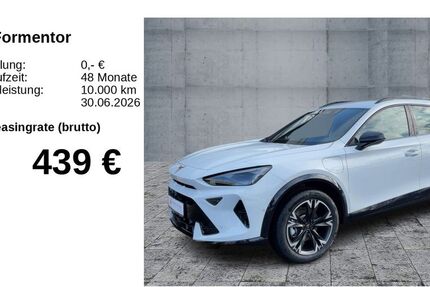 Cupra Formentor 7.000 km 41.890 &euro; Bayreuth 95448