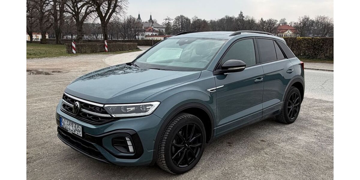 VW T-Roc 19.052 km 25.900 &euro; München 80634