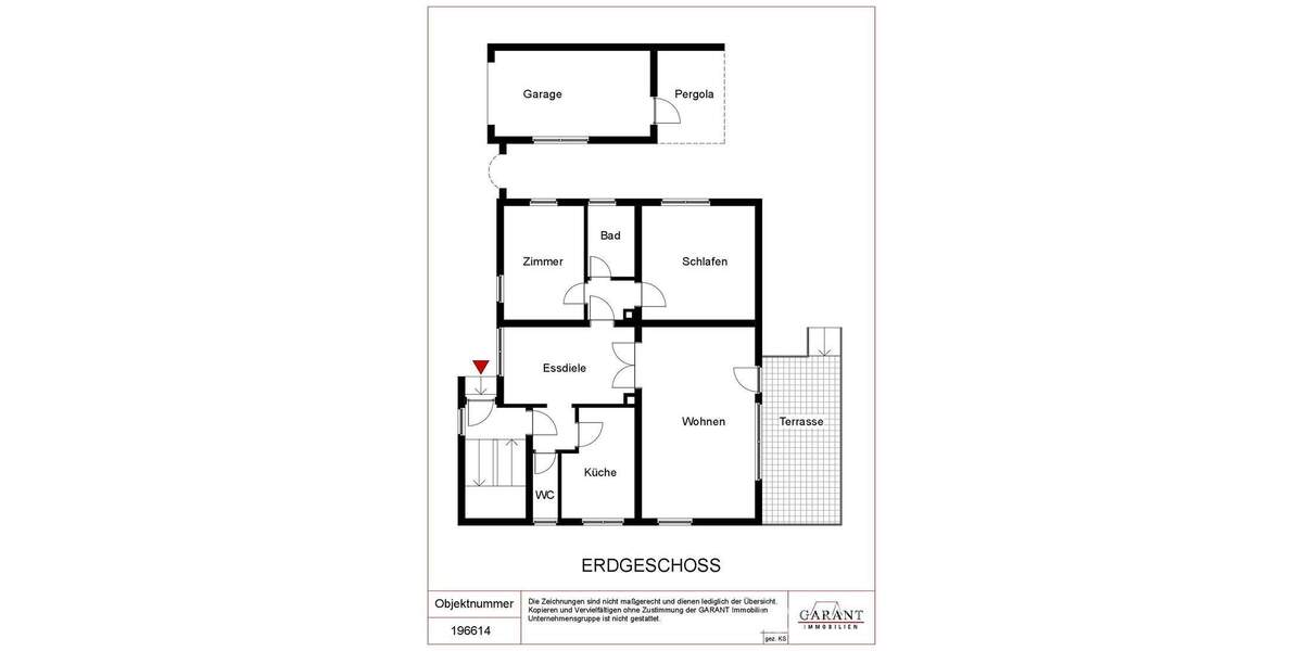 Mehrfamilienhaus, Wohnhaus Ditzingen - 9 Zimmer, 225 m&sup2;, 695.000&euro; | Angebot:25707750