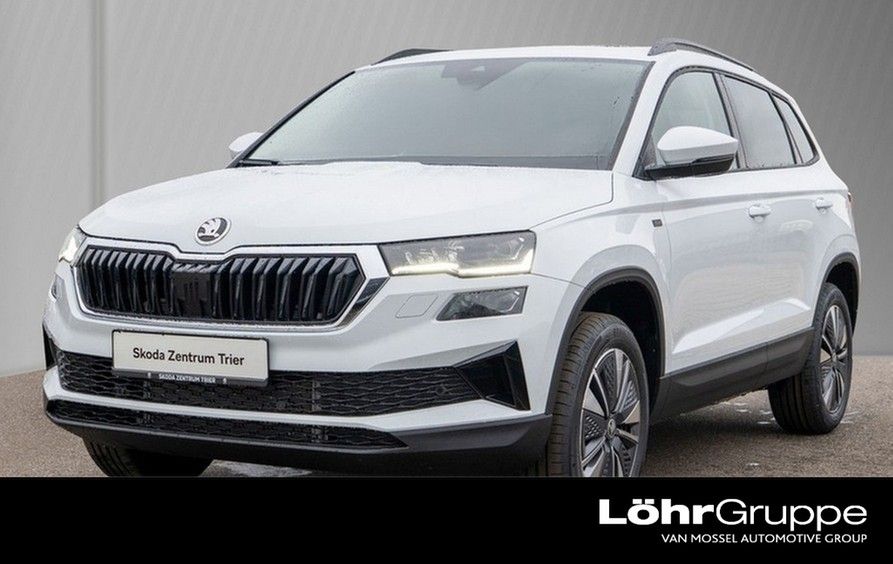 Skoda Karoq 9.999 km 33.490 &euro; Mainz 55120