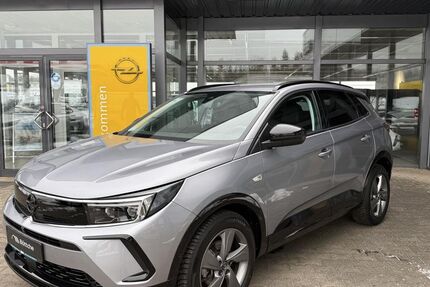 Opel Grandland (X) 22.765 km 25.980 &euro; Gräfenhainichen 06773