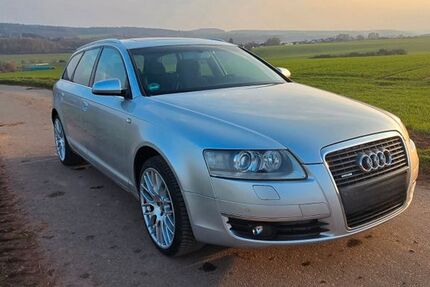 Audi A6 270.500 km 5.350 &euro; Ernsthausen 35099