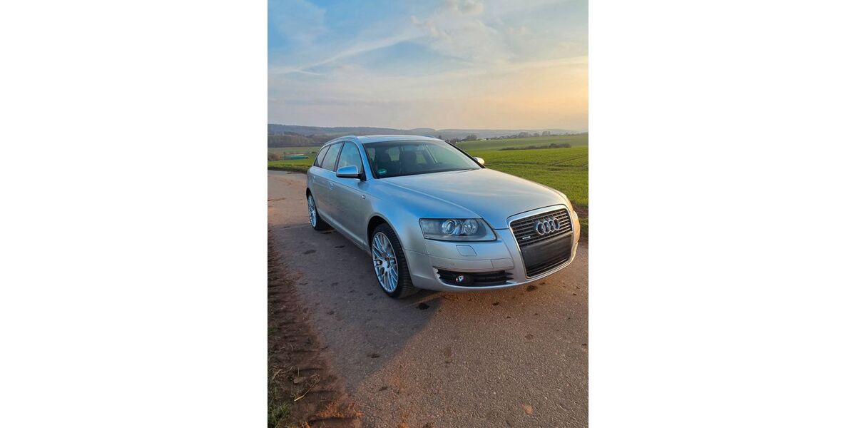 Audi A6 270.500 km 5.350 &euro; Ernsthausen 35099