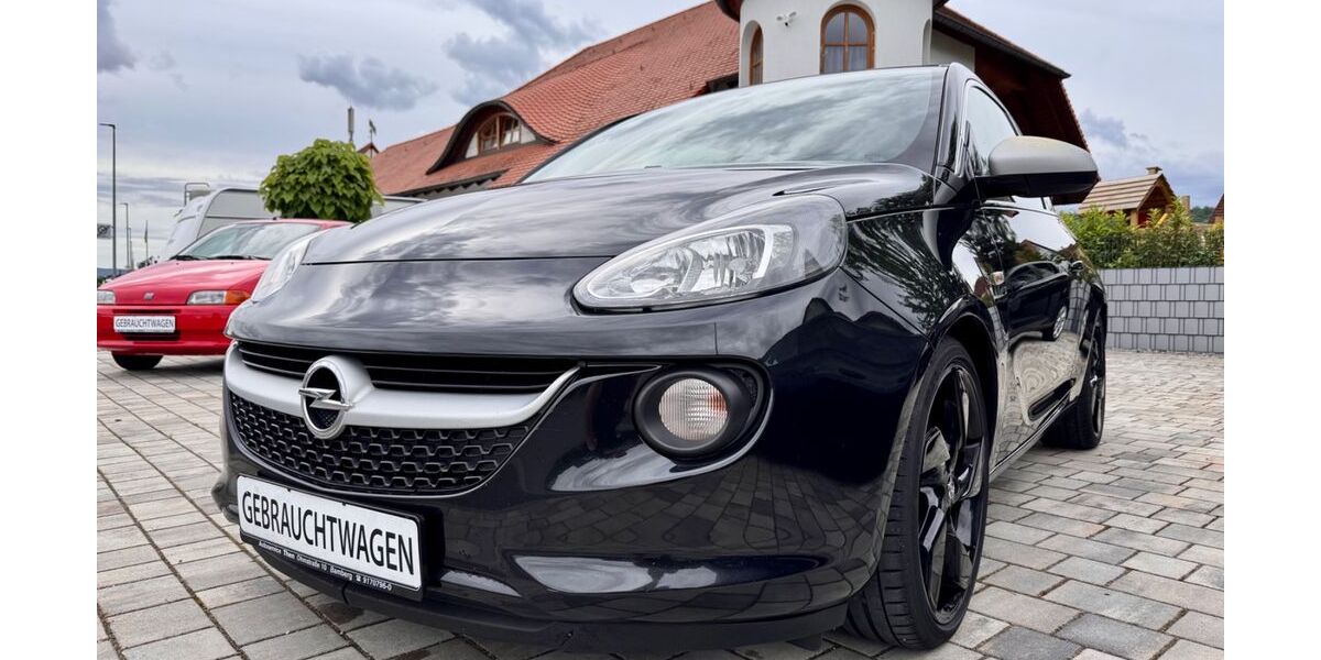 Opel Adam 154.950 km 4.590 &euro; Pettstadt 96175