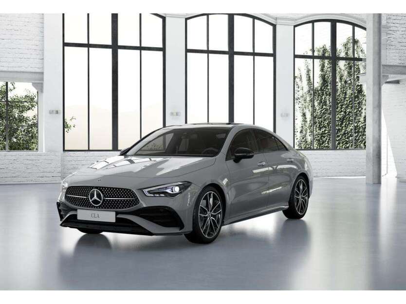 Mercedes-Benz CLA 200 10.000 km 44.590 € Pforzheim 75179