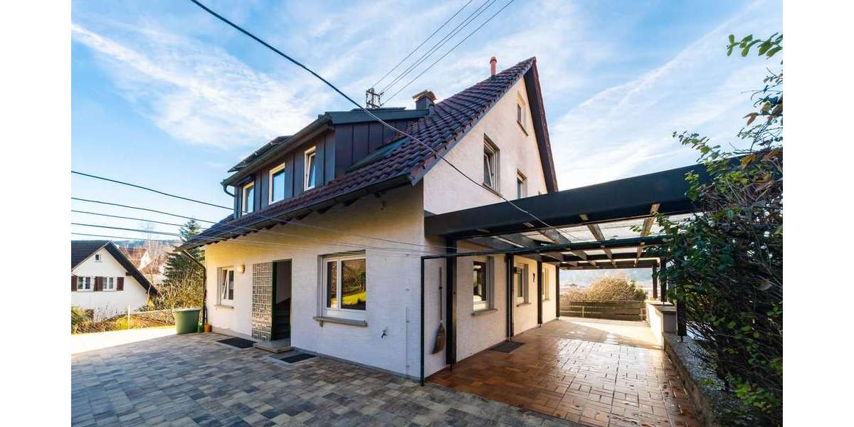 Einfamilienhaus Murrhardt - 7 Zimmer, 150 m&sup2;, 498.000&euro; | Angebot:24904845
