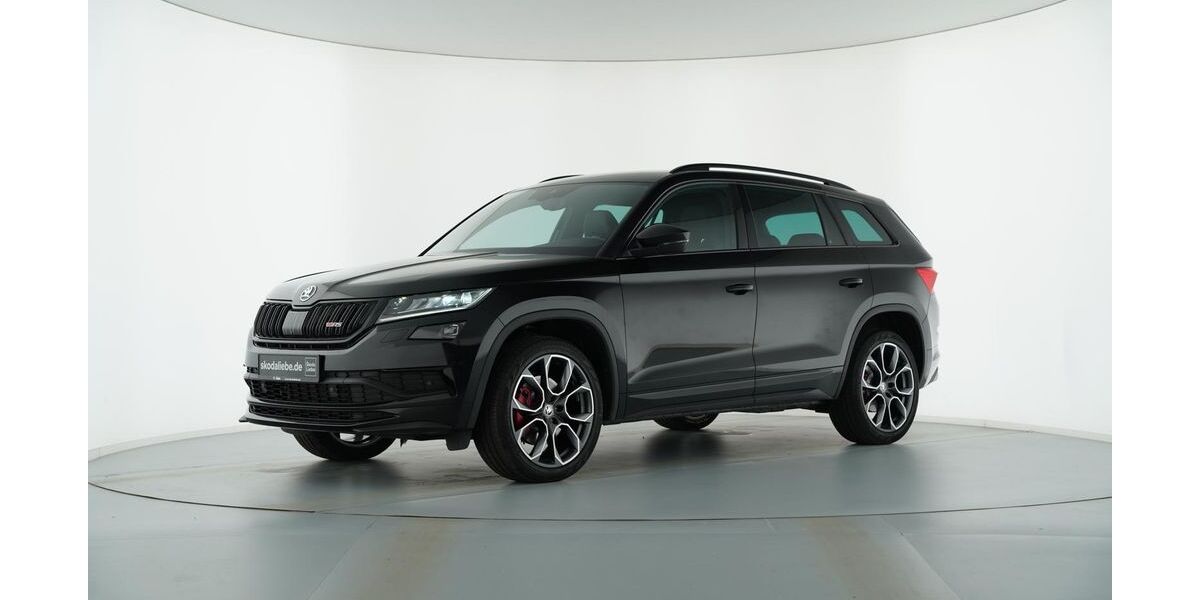 Skoda Kodiaq 109.999 km 30.889 &euro; Lutherstadt Eisleben 06295