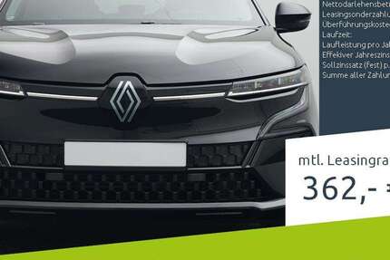 Renault Megane E-Tech 1.500 km 30.989 &euro; Borken 46325