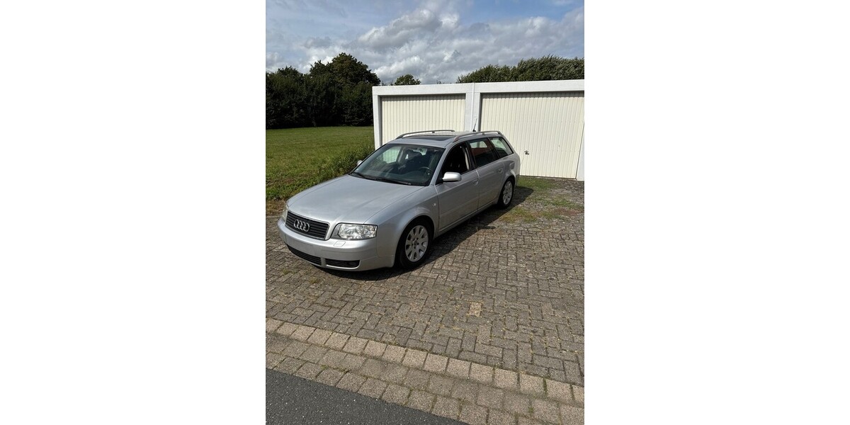 Audi A6 280.000 km 4.999 &euro; Rödinghausen 32289