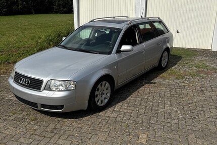 Audi A6 280.000 km 5.300 € Rödinghausen 32289