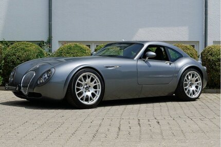 Wiesmann MF 4 GT*Elektr. Sitz*Kälteanlage*GrauMet-Schwarz
