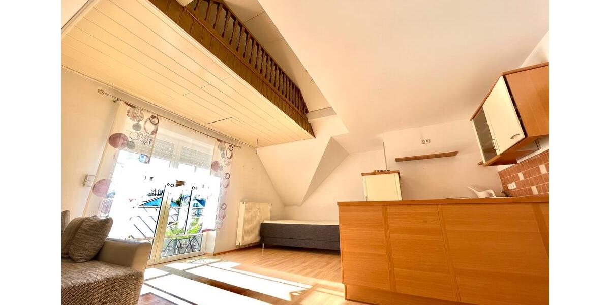 Etagenwohnung Wiesau Kornthan - 1 Zimmer, 40 m&sup2;, 550&euro; | Angebot:24592811