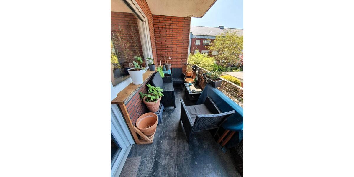 Etagenwohnung Münster Mitte-Nordost - 3 Zimmer, 72 m&sup2;, 380.000&euro; | Angebot:27101444