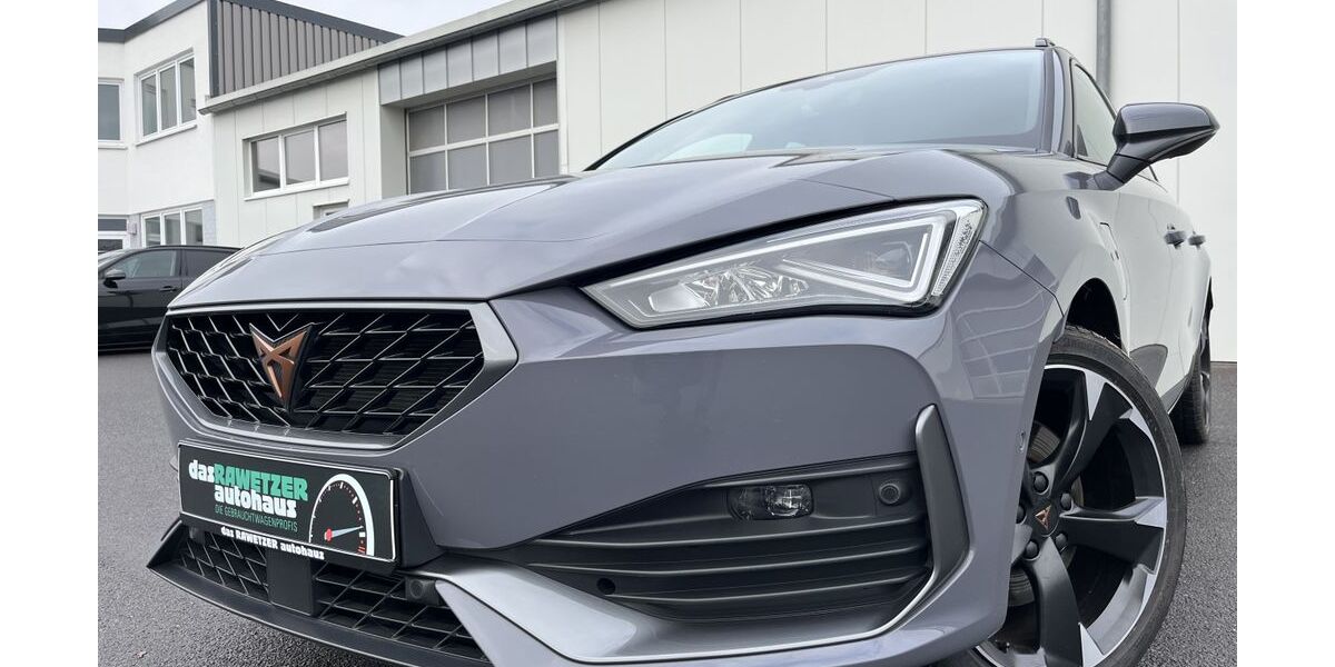 Cupra Leon 39.192 km 24.860 &euro; Marktredwitz 95615