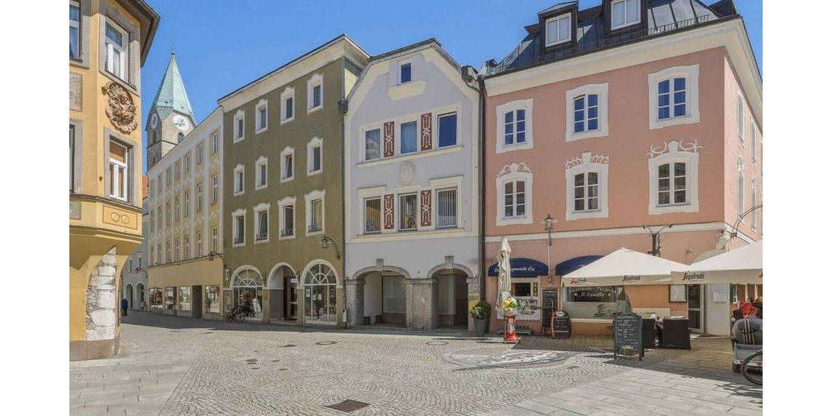 Gewerbeobjekt Bad Reichenhall - 1.050.000&euro; | Angebot:26712493