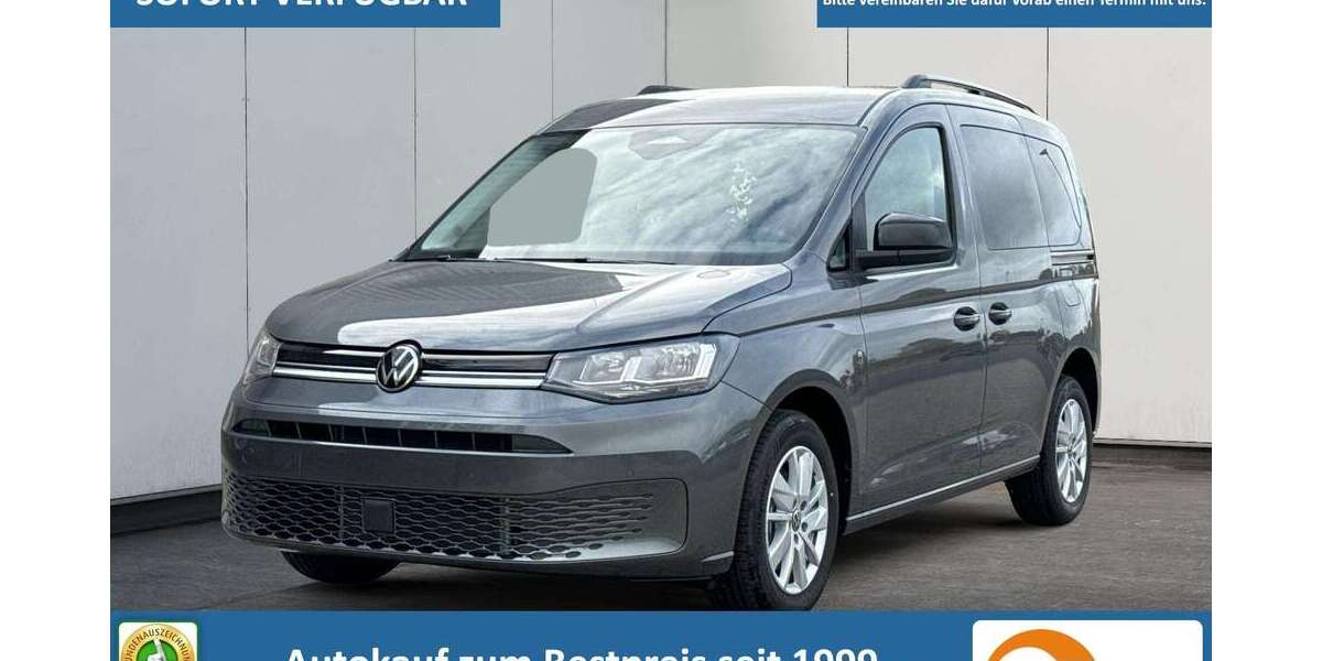 VW Caddy 5.230 km 36.480 &euro; Buchholz in der Nordheide 21244